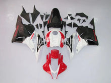 Cargar imagen en el visor de la galería, White and Red Factory Style - CBR600RR 09-12 Fairing Kit