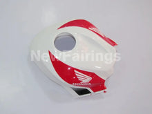 Cargar imagen en el visor de la galería, White and Red Factory Style - CBR600RR 09-12 Fairing Kit