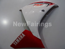Cargar imagen en el visor de la galería, White Red Factory Style - YZF-R1 12-14 Fairing Kit