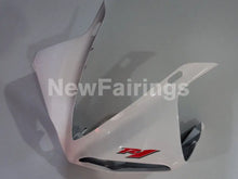Cargar imagen en el visor de la galería, White Red Factory Style - YZF-R1 12-14 Fairing Kit