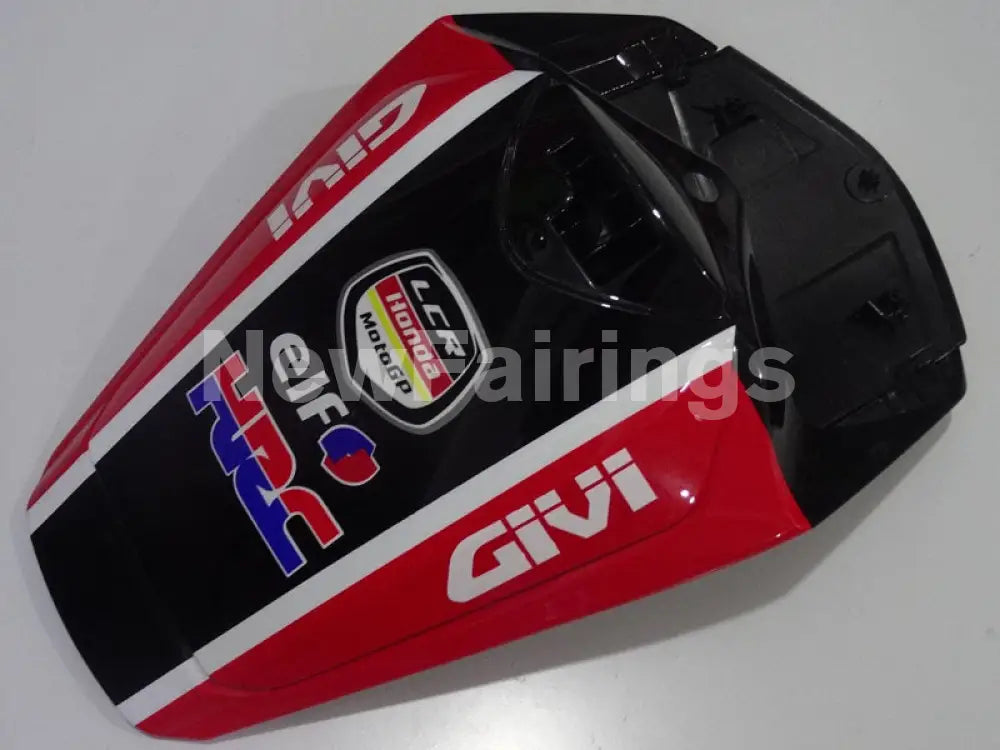 White and Red GiVi - CBR1000RR 08-11 Fairing Kit