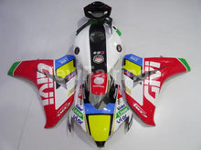 Cargar imagen en el visor de la galería, White and Red GiVi - CBR1000RR 08-11 Fairing Kit