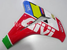 Cargar imagen en el visor de la galería, White and Red GiVi - CBR1000RR 08-11 Fairing Kit