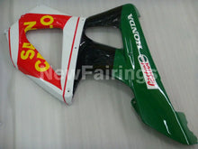 Cargar imagen en el visor de la galería, White and Red Green Castrol - CBR 929 RR 00-01 Fairing Kit