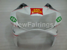 Cargar imagen en el visor de la galería, White and Red Green Castrol - CBR 929 RR 00-01 Fairing Kit