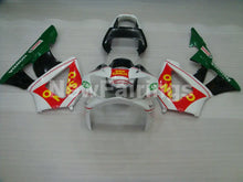 Cargar imagen en el visor de la galería, White and Red Green Castrol - CBR 929 RR 00-01 Fairing Kit