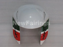 Cargar imagen en el visor de la galería, White and Red Green Castrol - CBR1000RR 08-11 Fairing Kit