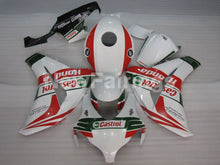 Cargar imagen en el visor de la galería, White and Red Green Castrol - CBR1000RR 08-11 Fairing Kit