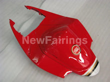 Cargar imagen en el visor de la galería, White and Red Lucky Strike - GSX-R1000 05-06 Fairing Kit