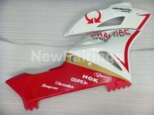 Cargar imagen en el visor de la galería, White and Red PRAMAC - CBR1000RR 04-05 Fairing Kit