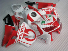Cargar imagen en el visor de la galería, White and Red PRAMAC - CBR600RR 05-06 Fairing Kit