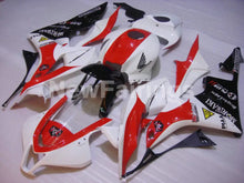 Cargar imagen en el visor de la galería, White and Red Racing - CBR600RR 07-08 Fairing Kit