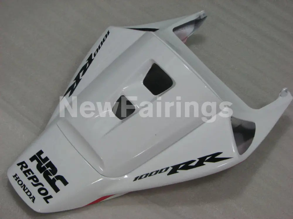 White and Red Repsol - CBR1000RR 06-07 Fairing Kit