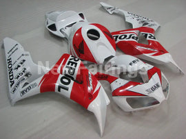 White and Red Repsol - CBR1000RR 06-07 Fairing Kit