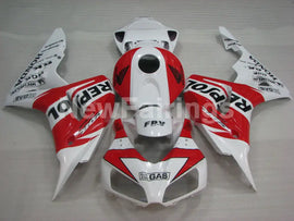 White and Red Repsol - CBR1000RR 06-07 Fairing Kit
