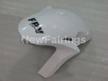 Cargar imagen en el visor de la galería, White and Red Repsol - CBR1000RR 06-07 Fairing Kit