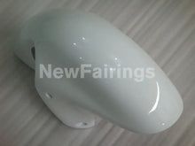 Cargar imagen en el visor de la galería, White Silver and Blue Factory Style - GSX1300R Hayabusa 99-07 Fairing Kit