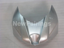 Cargar imagen en el visor de la galería, White and Silver Black Factory Style - GSX-R1000 07-08 Fairing Kit