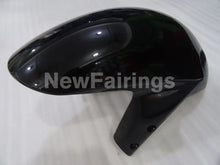 Cargar imagen en el visor de la galería, White Silver and Black Factory Style - GSX-R600 01-03 Fairing Kit