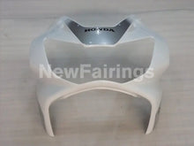 Cargar imagen en el visor de la galería, White and Silver Factory Style - CBR 929 RR 00-01 Fairing Kit