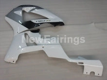 Cargar imagen en el visor de la galería, White and Silver Factory Style - CBR 929 RR 00-01 Fairing Kit