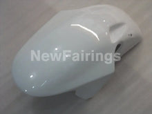 Cargar imagen en el visor de la galería, White and Silver Factory Style - CBR 929 RR 00-01 Fairing Kit