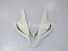 Cargar imagen en el visor de la galería, White and Silver Factory Style - CBR600RR 07-08 Fairing Kit