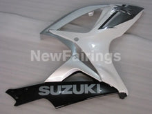 Cargar imagen en el visor de la galería, White Silver Factory Style - GSX-R750 06-07 Fairing Kit