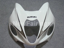 Cargar imagen en el visor de la galería, White Silver Factory Style - GSX1300R Hayabusa 99-07 Fairing Kit