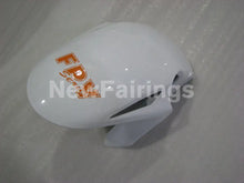 Cargar imagen en el visor de la galería, White and Silver Orange Repsol - CBR1000RR 08-11 Fairing Kit