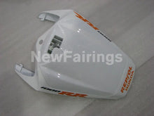 Cargar imagen en el visor de la galería, White and Silver Orange Repsol - CBR1000RR 08-11 Fairing Kit