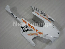 Cargar imagen en el visor de la galería, White and Silver Orange Repsol - CBR1000RR 08-11 Fairing Kit
