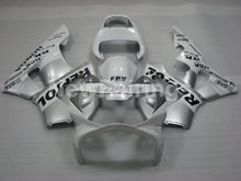 Cargar imagen en el visor de la galería, White and Silver Repsol - CBR 929 RR 00-01 Fairing Kit