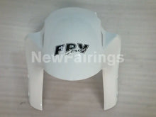 Cargar imagen en el visor de la galería, White and Silver Repsol - CBR1000RR 04-05 Fairing Kit