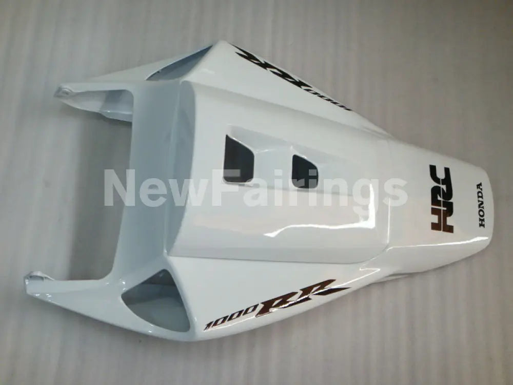 White and Silver Repsol - CBR1000RR 04-05 Fairing Kit