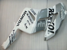 Cargar imagen en el visor de la galería, White and Silver Repsol - CBR1000RR 04-05 Fairing Kit