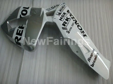 Cargar imagen en el visor de la galería, White and Silver Repsol - CBR600RR 05-06 Fairing Kit
