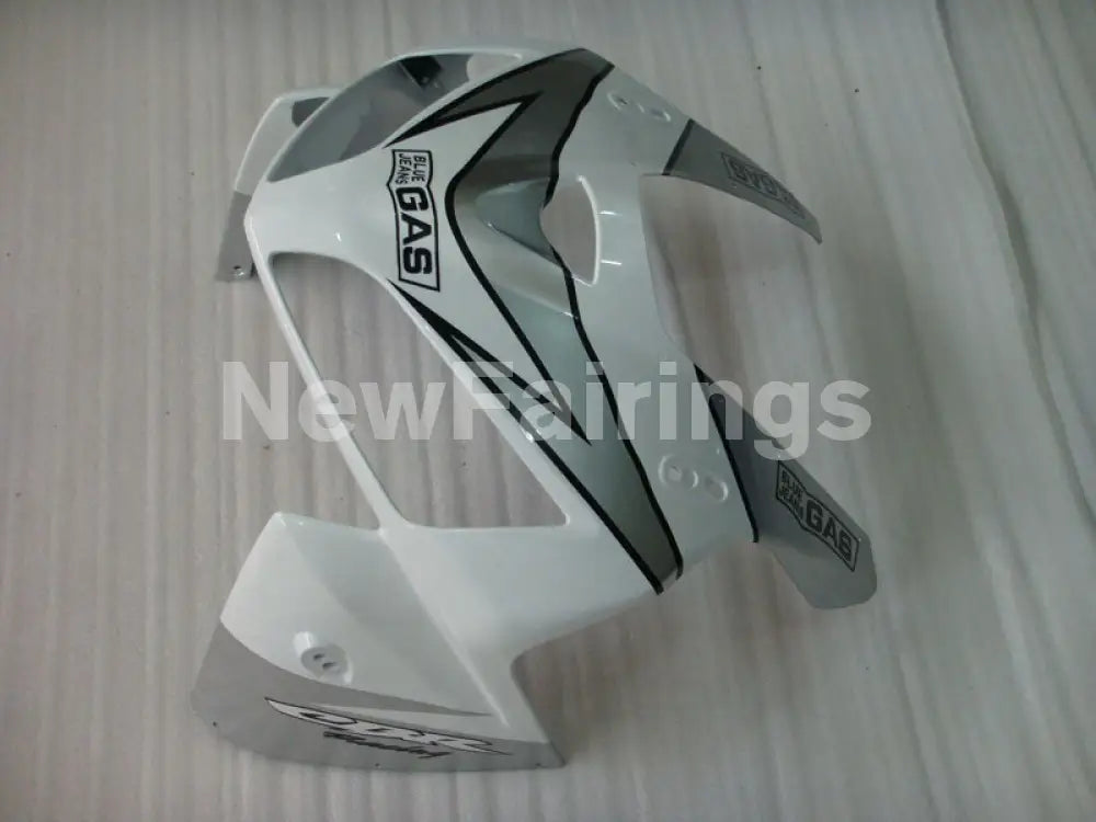 White and Silver Repsol - CBR600RR 05-06 Fairing Kit