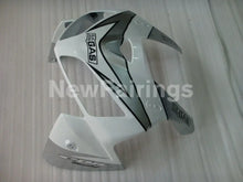 Cargar imagen en el visor de la galería, White and Silver Repsol - CBR600RR 05-06 Fairing Kit