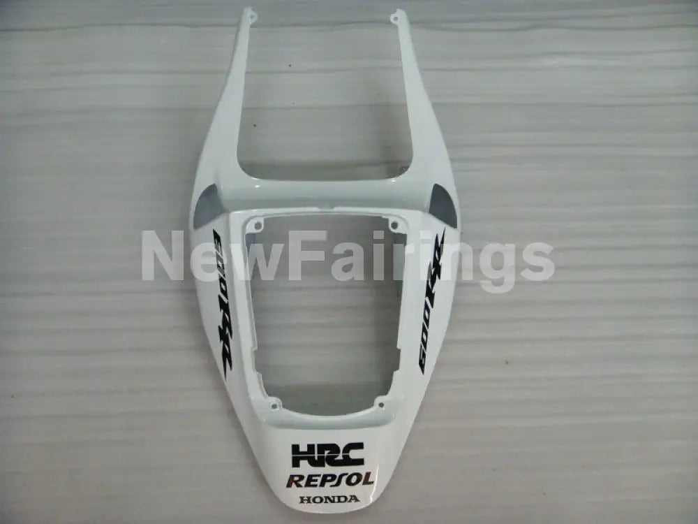 White and Silver Repsol - CBR600RR 05-06 Fairing Kit