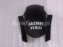 Cargar imagen en el visor de la galería, White and Wine Red Flame - CBR1000RR 06-07 Fairing Kit