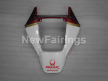 Cargar imagen en el visor de la galería, White and Wine Red PRAMAC - CBR1000RR 04-05 Fairing Kit