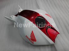 Cargar imagen en el visor de la galería, White and Wine Red PRAMAC - CBR1000RR 04-05 Fairing Kit