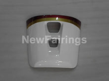 Cargar imagen en el visor de la galería, White and Wine Red PRAMAC - CBR1000RR 04-05 Fairing Kit