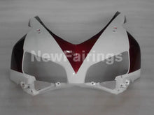 Cargar imagen en el visor de la galería, White and Wine Red PRAMAC - CBR1000RR 04-05 Fairing Kit