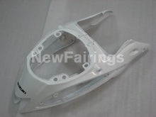Cargar imagen en el visor de la galería, White with Black decals Factory Style - GSX1300R Hayabusa 08-20 Fairing Kit
