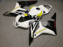 Cargar imagen en el visor de la galería, White and Yellow Black HANN Spree - CBR600RR 07-08 Fairing Kit