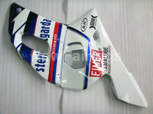 Cargar imagen en el visor de la galería, Whte and Blue Sterilgarda - YZF-R6 98-02 Fairing Kit