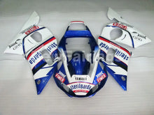 Cargar imagen en el visor de la galería, Whte and Blue Sterilgarda - YZF-R6 98-02 Fairing Kit
