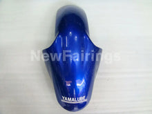 Cargar imagen en el visor de la galería, Whte and Blue Sterilgarda - YZF-R6 98-02 Fairing Kit
